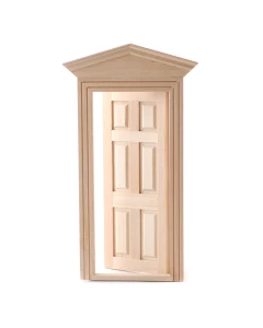 DIY002 - Exterior Door and Frame