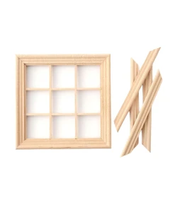 Georgian 9 Pane Window