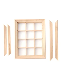 Georgian 12 Pane Window