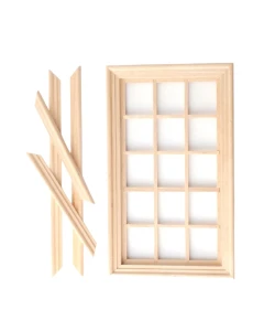 Georgian 15 Pane Window