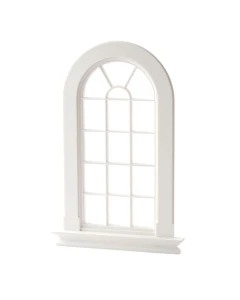 Plastic Curved Window