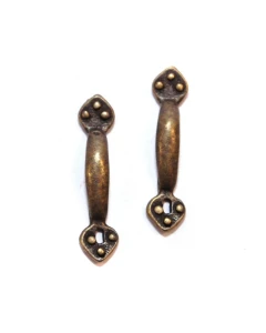 DIY725 - Antique Door Handle (pair)