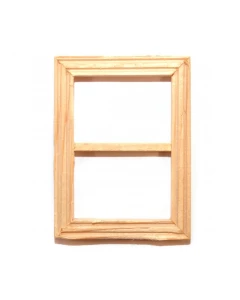 DIY735 - 2 Pane Window