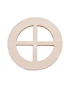 DIY754 - Round Window