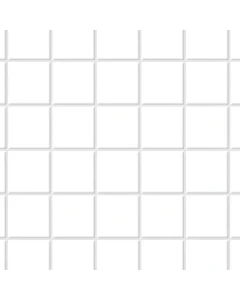 DIY789A - White Square Tiles