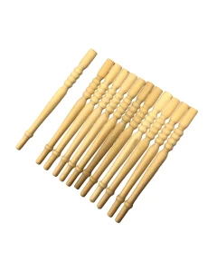 Railing Rods, Pack of 12