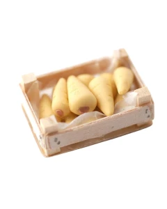 Boxed Parsnips