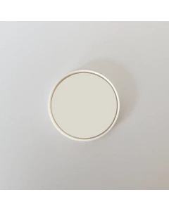 Petal Round Wall Mirror