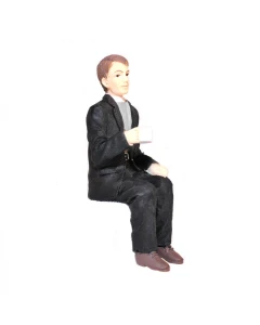 DP312 - Vicar Drinking Tea