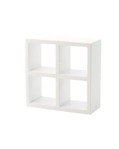 White Storage Unit
