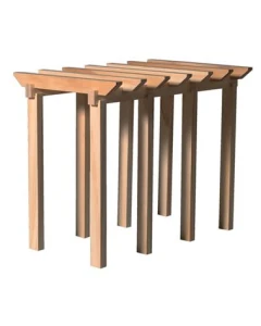 E6037 - Pergola Kit