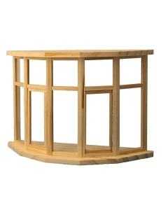 Mountfield Bay Window