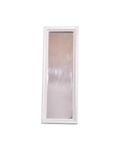 E9309 - White Dressing Mirror