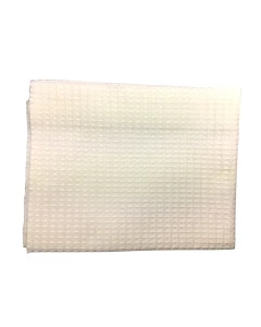 White Quilt Curtain Fabric