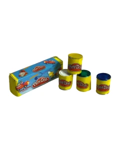 Children's Clay, 5-piece Set