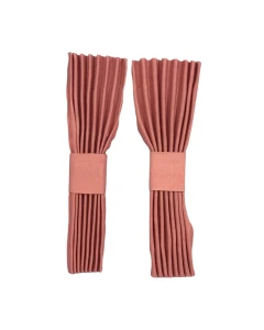 Plain Pink Curtains