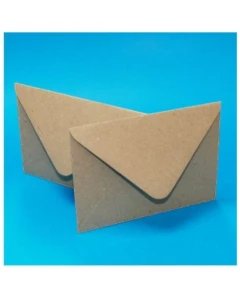 C6 Kraft Envelopes