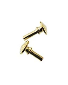 HW 12005 - Brass Knobs (pk16)