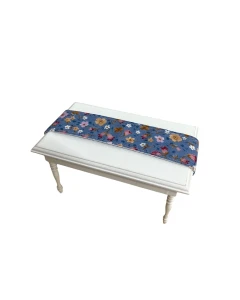 Blue Ditsy Floral Table Runner (Discontinued)