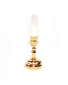 LT7415 Dolls House Oil Lamp