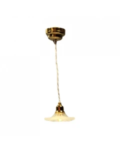 LT7436 - Daisy Pendant Battery Light
