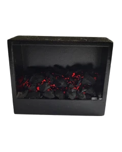 Wall Mounted Fire - Battery Light