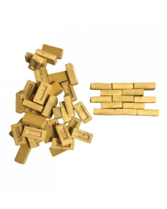 MB002 - Yellow Bricks (Pk50)