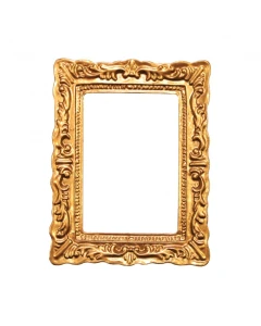 MC3040F Rectangular Gold Picture Frame