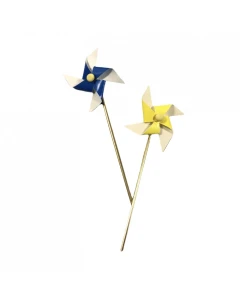 MC3344 Pair of garden windmills