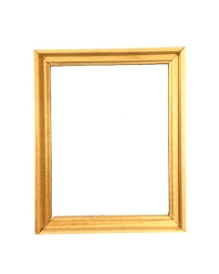 Large Bare Wood Photo Frame