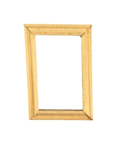 Small Bare Wood Photo Frame