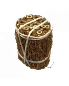 MCB498 Straw Bale