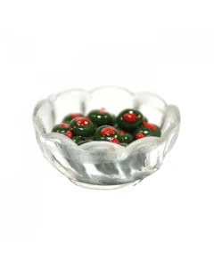 MCF1398 - Bowl of Olives