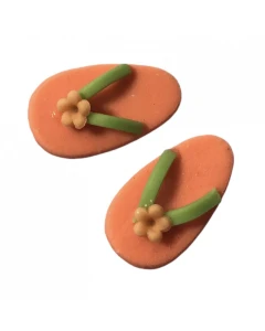 MCF1462A Pink Flip Flops