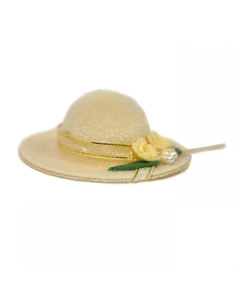MCF1535 - Ladies Hat with Flowers