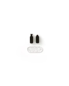 Miniature Soap & Dish Bottle Set