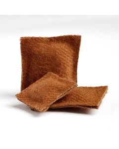 Terracotta Miniature Pillow Set (Pk 3)