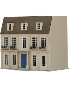 Morcott House | Dolls House Kit