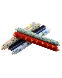 MS037 - Fabric Rolls
