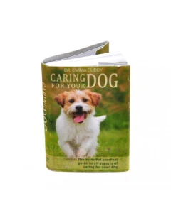 MS077 - Caring For Your Dog Book