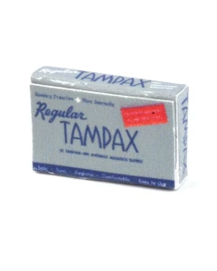 MS128 - Tampax
