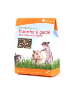 MS141 - Hamster Food