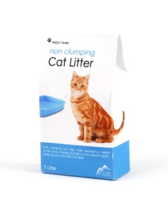 MS143 - Bag of Cat Litter