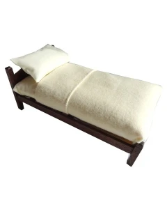 MS177 - Single Blanket - Yellow