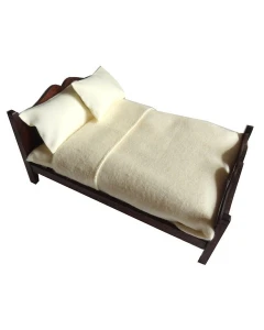 MS181 - Double Blanket - Yellow