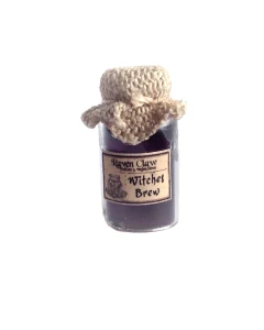 MS187 - 1:12 Scale Potion Jar - Witches Brew
