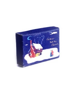 MS232 - 1:12 Scale Cadbury's Milk Tray