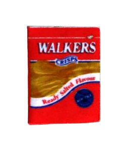 Walkers Plain Crisps