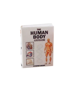 MS584 - The Human Body Book