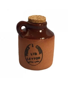 CP034 Small Printed Demijohn